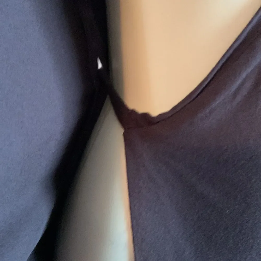 J. Crew Wrap Dress Midi Casual Dressy Party Dinner S Mocha